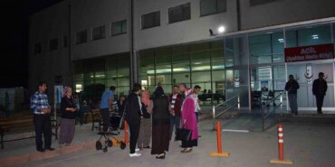 Malatya’da Otobüs ile Minibüs Çarpıştı: 5 Yaralı!