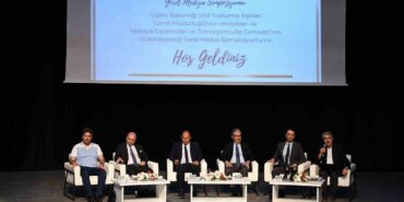 Malatya’da Yerel Medya Sempozyumu Yapıldı