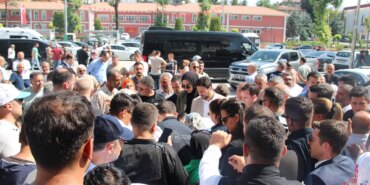 Malatya’da Depremzedeler Bakan’a Seslendi!