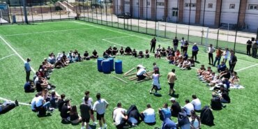 Rektör, Alpha Team’i Başarılarından Dolayı Kutladı