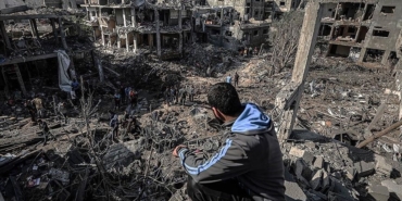 Gazze’de Yaşamı Sürdürmek Zorlaşıyor