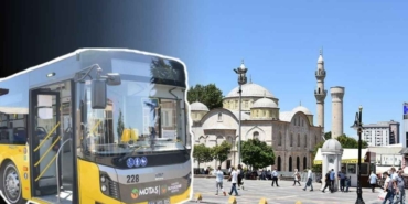 Otobüsler Bugün Ücretsiz
