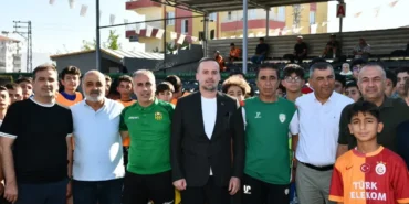 Gençler Akademi Seçmeleri’nde Şampiyonluk Sözü!