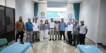 Yerel Gazetecilere Eğitim