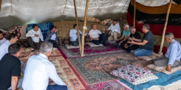 Drejan Yaylasında Buluşma