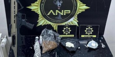 Uyuşturucu Operasyonunda 123 Gram Madde Ele Geçirildi