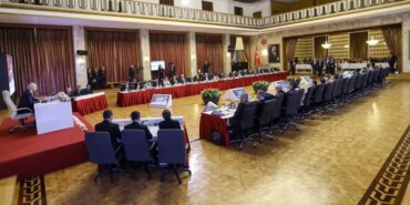 Yeni Komisyon Terörsüz Türkiye İçin Taslak Hazırlayacak