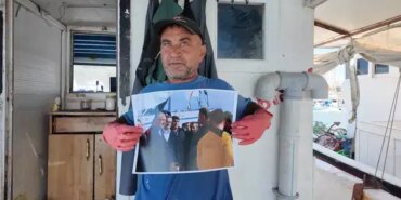 Balıkçılardan Zeydan Karalar İçin Adalet Çağrısı