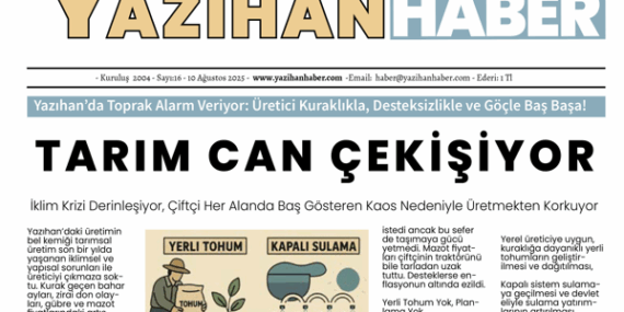 16. Sayımız Dijital Ortamda 16. Sayımız Dijital Ortamda
