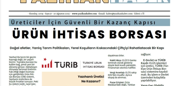 17. Sayımız Dijital Ortamda 17. Sayımız Dijital Ortamda