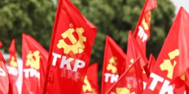 Yeni TKP’den Barışa Sert Eleştiri!