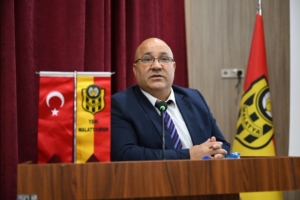 Yeni Malatyaspor Başkanı Karadağ: Kongre kararı alıyorum