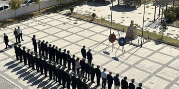 30 Ağustos Zafer Bayramı Yazıhan’da da Kutlandı