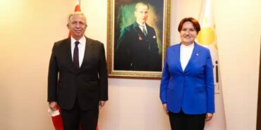 Akşener’den Yavaş’a Sürpriz Adaylık Teklifi!