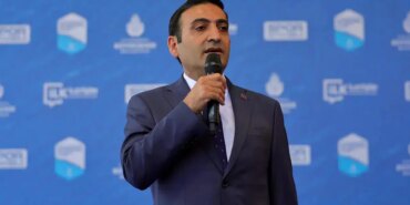 Beyoğlu Belediye Başkanı Güney Görevden Alındı