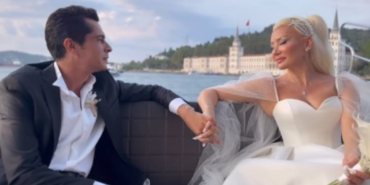 İsmail Hacıoğlu ve Duygu Kumarki İkinci Kez Evlendi!