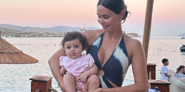 Zeynep Demirel Doğum Kilolarını Verdi, Kızlarıyla!