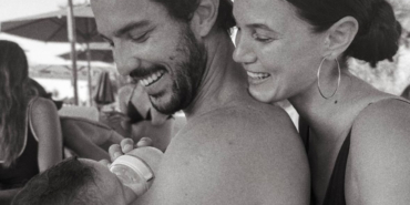 Pınar Deniz ve Kaan Yıldırım Aile Tatilinde!