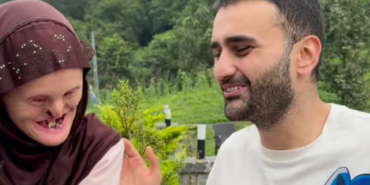 CZN Burak’tan Kalpleri Isıtan Buluşma!