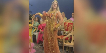 Kobra Murat’tan Kızına Boyu Kadar Altın!