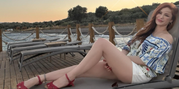 Mine Tugay’dan Büyüleyici Filtreli Paylaşım!