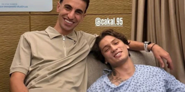 Rapçi Emirhan Çakal, Konser Sonrası Vuruldu!