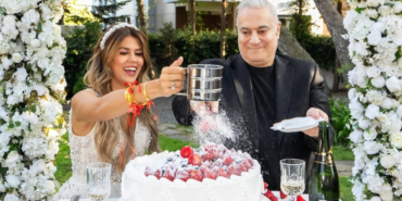 Mehmet Ali Erbil’in Düğününde Serdar Ortaç Şoku!