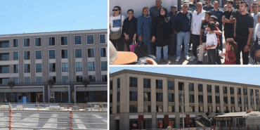 Malatya’da Kura Şoku: Depremzedelere Ofis Çıktı!