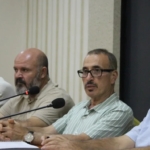 ABD Demokrat Parti’nin Güçlü  Sesi Murat Güzel, Malatya’da Konuştu