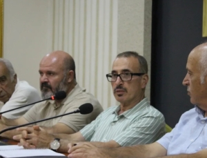ABD Demokrat Parti’nin Güçlü  Sesi Murat Güzel, Malatya’da Konuştu