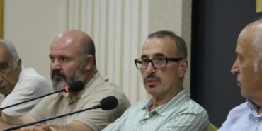 ABD Demokrat Parti’nin Güçlü Sesi Murat Güzel, Malatya’da Konuştu ABD Demokrat Parti’nin Güçlü Sesi Murat Güzel, Malatya’da Konuştu