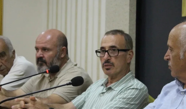 ABD Demokrat Parti’nin Güçlü  Sesi Murat Güzel, Malatya’da Konuştu