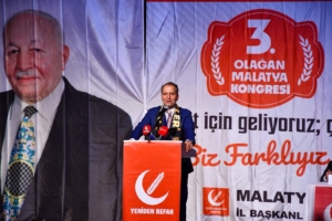 Erbakan: Çorum’da Konuştu