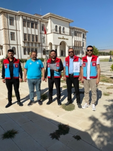 Yazıhan’da Grev Başladı!!