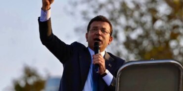 İmamoğlu’ndan Barış Çağrısı: Tarihi Fırsat!