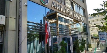 Ankara Barosu’ndan  Açılım Uyarısı