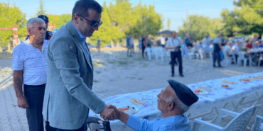 Fethiye’de Aşure İkramı