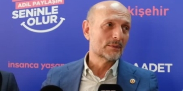 Atmaca: Saadet Partisi İttifaklara Açık