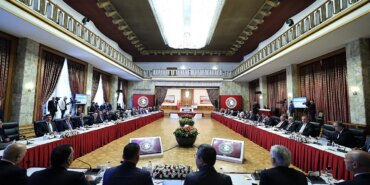 Baro Başkanları, Meclis’te Önerilerini Paylaştı