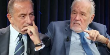 İlber Ortaylı, Fatih Altaylı’yı Ziyaret Etti