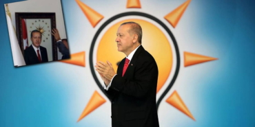 İnan: Erdoğan Fotoğrafı Vitrin Süsü Değil!