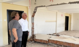 Yazıhan’da Yeni Eğitim-Öğretim Yılına Yoğun Hazırlık