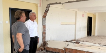 Yazıhan’da Yeni Eğitim-Öğretim Yılına Yoğun Hazırlık