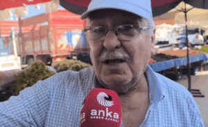 Emeklinin Pazar İsyanı: Kirazı Rüyamızda Göremeyiz
