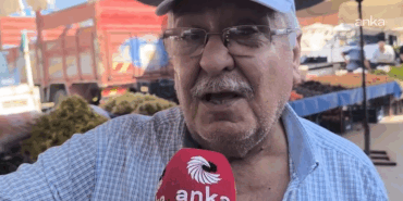 Emeklinin Pazar İsyanı: Kirazı Rüyamızda Göremeyiz