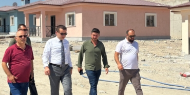 Kaymakam Kırsal Konutlar İçin Fethiye ve Karaca’da