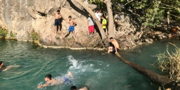 Doğa Harikası İlgi Bekliyor