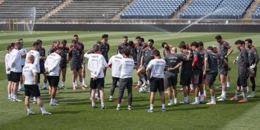 Milli Takım Yarın Riva’da Toplanıyor!