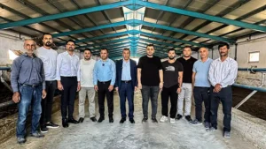 Yazıhanlı Genç Destekle Başardı!!