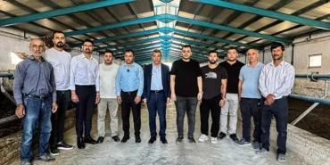 Yazıhanlı Genç Destekle Başardı!!